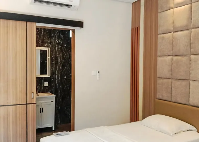 Hotel Mahestu
